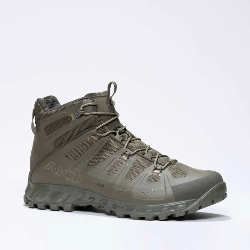 Buty taktyczne M'S SELVATICA TC MID GTX, ranger green