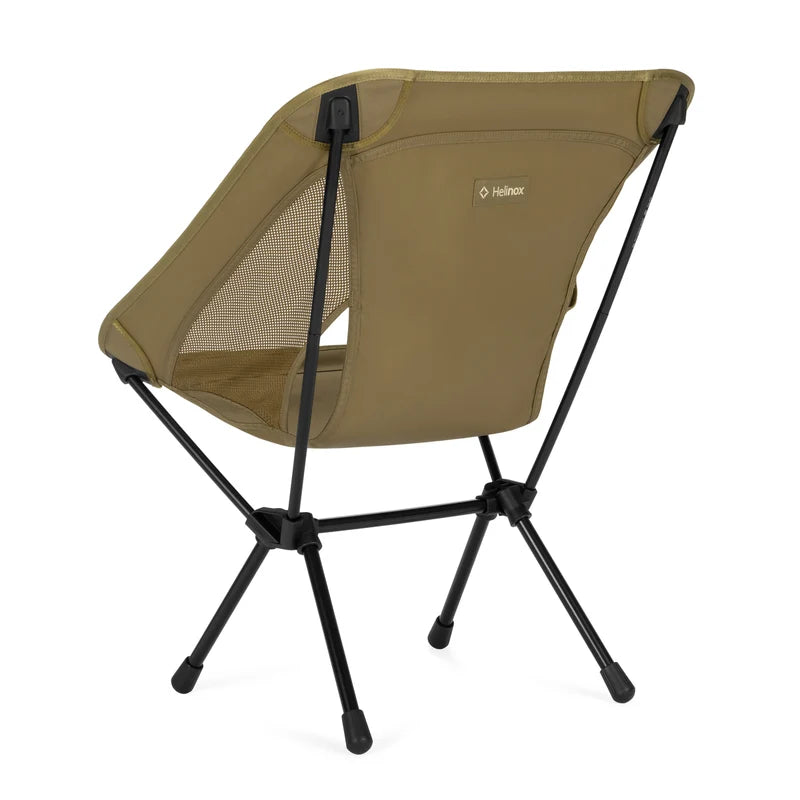 Helinox, Krzesło składane Chair One (re), brązowe