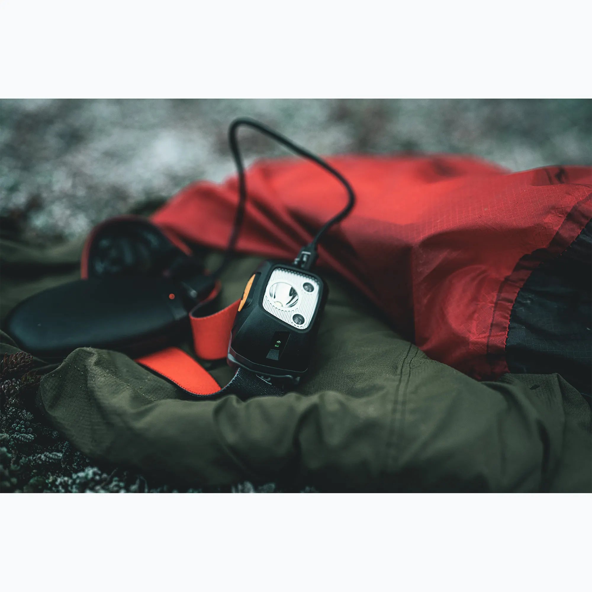 Lifesystems, Podgrzewacz do rąk na USB