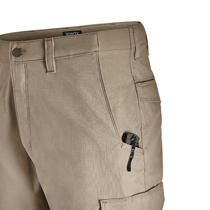 Vertx, Męskie spodnie taktyczne Phantom Flex Pant, czarny