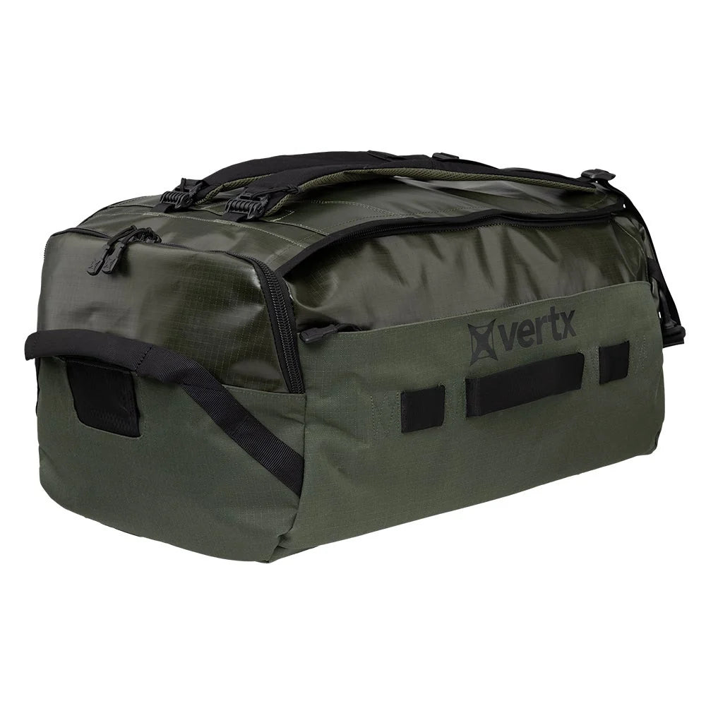 Vertx, torba transportowa RTL Duffel 80L,  zielony