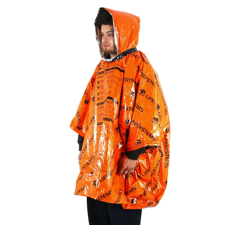 Lifesystems, Poncho termiczne Heatshield