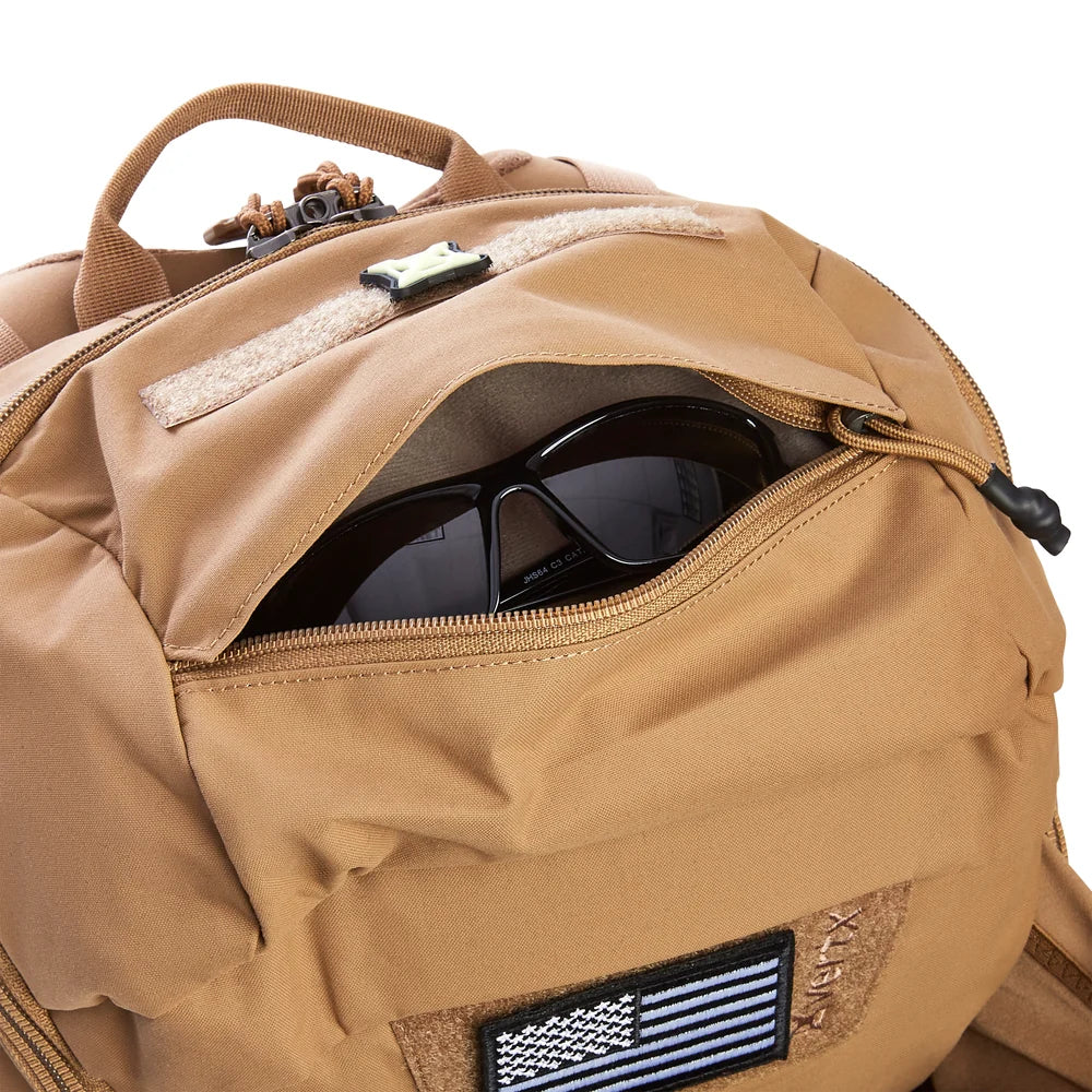 Vertx, plecak taktyczny Siege 25l Pack EDC/CCW, szary
