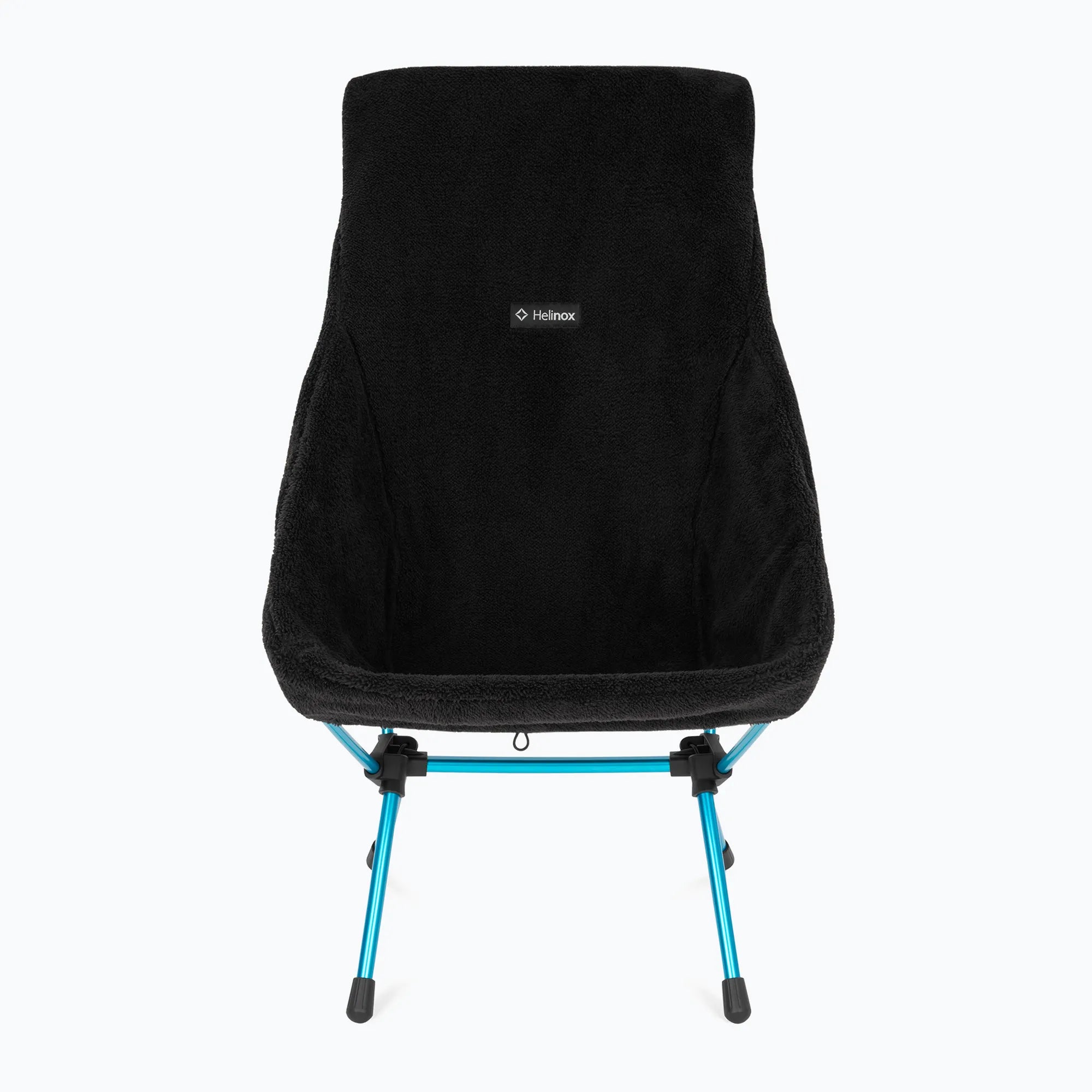 Helinox, Polarowy ocieplacz na krzesło Chair One Highback (re), czarny