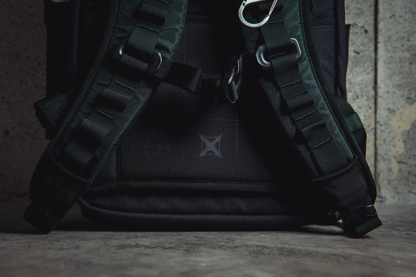 Vertx, plecak Gamut 32l EDC/CCW Long Walks Pack X,  czarny