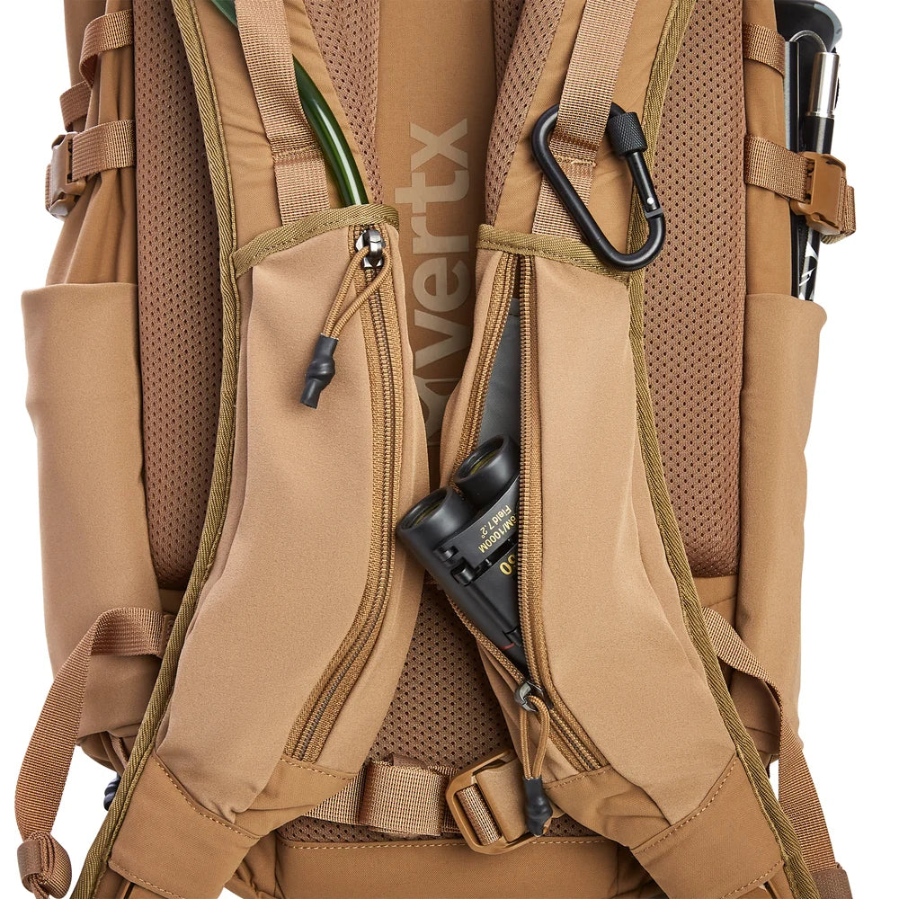 Vertx, plecak taktyczny Siege 25l Pack EDC/CCW, czarny
