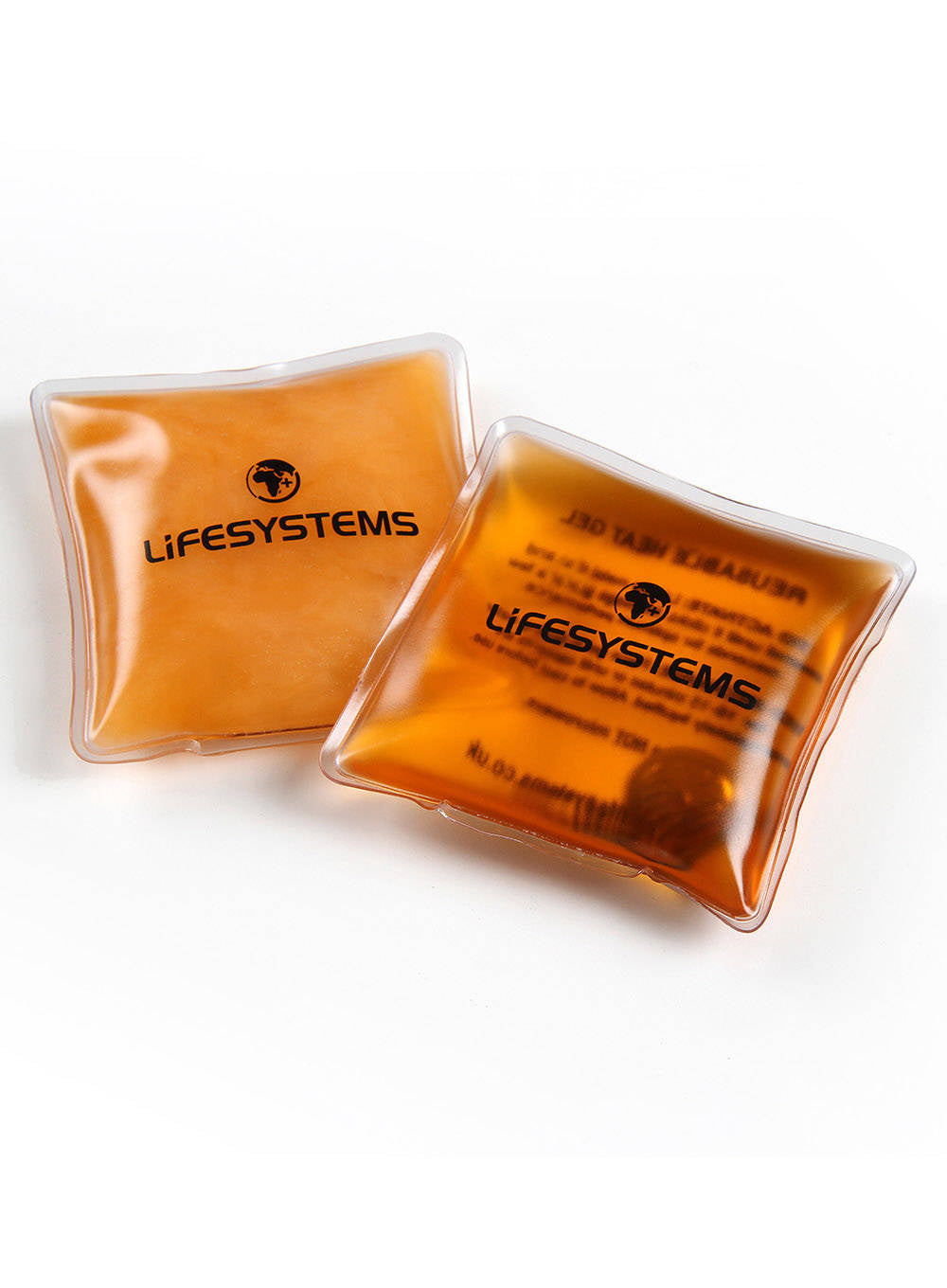 Lifesystems, Wielorazowe ogrzewacze do rąk
