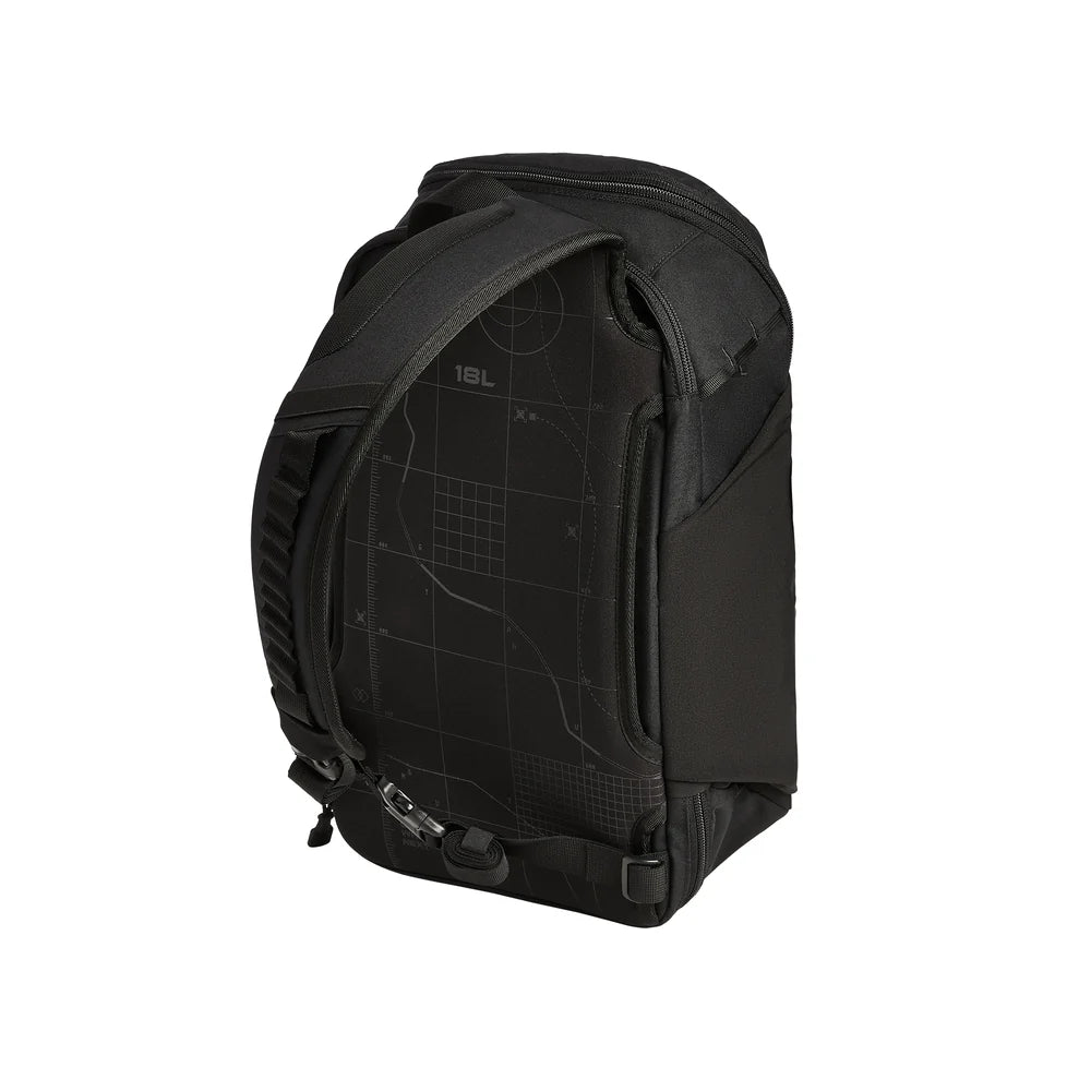 Vertx, plecak Gamut 18l Sling EDC/CCW Long Walks Pack X, czarny