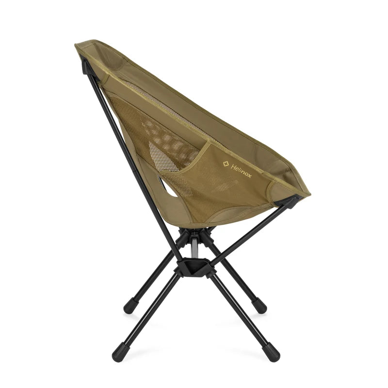 Helinox, Krzesło składane Chair One (re), brązowe