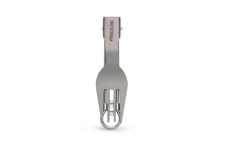 Rockland, Zestaw sztućców tytanowych Titanium Tools