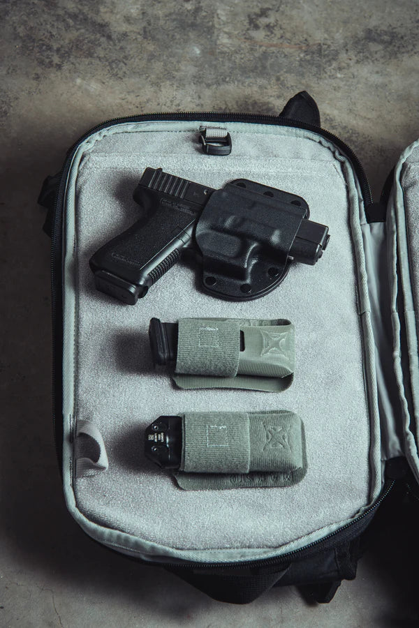 Vertx, plecak Gamut 22l Sling EDC/CCW Long Walks Pack X,  czarny