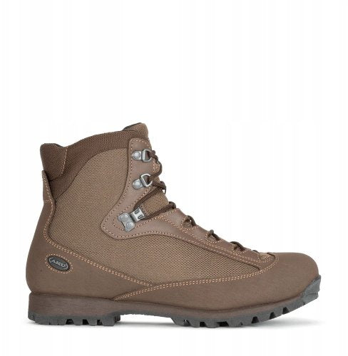 Buty taktyczne U'S PILGRIM GTX COMBAT WIDE, brown mod