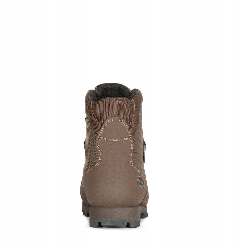 Buty taktyczne U'S PILGRIM GTX COMBAT WIDE, brown mod