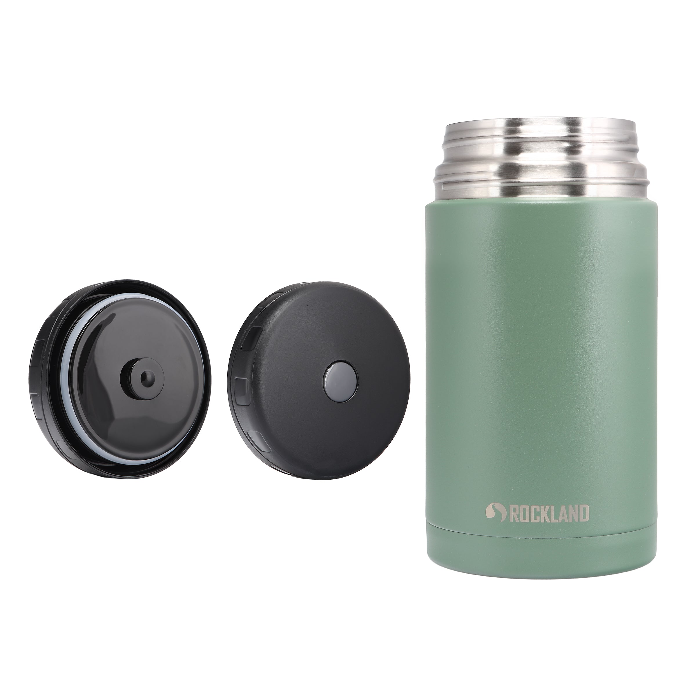 Termos obiadowy Rockland Comet, zielony 1 L