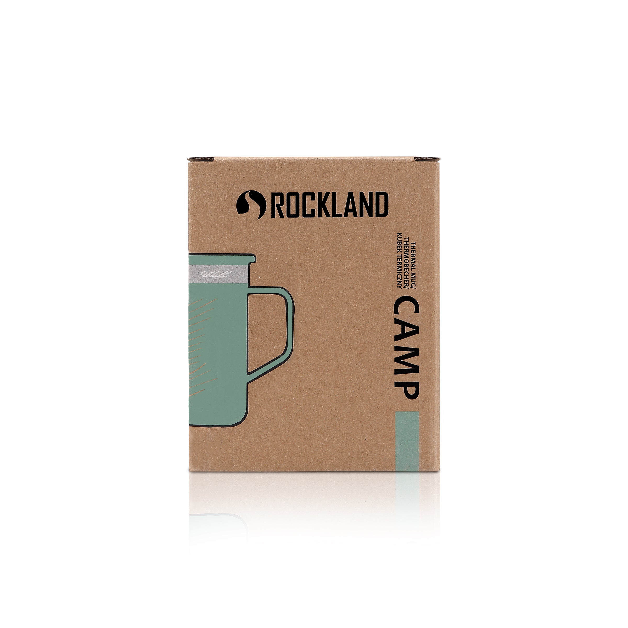 Kubek termiczny Rockland CAMP MUG