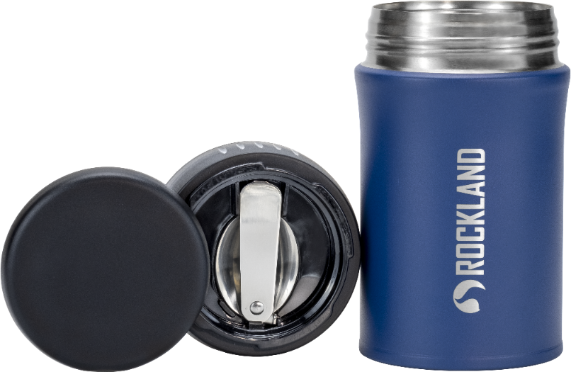 Termos obiadowy Rockland METEOR, niebieski 500 ml