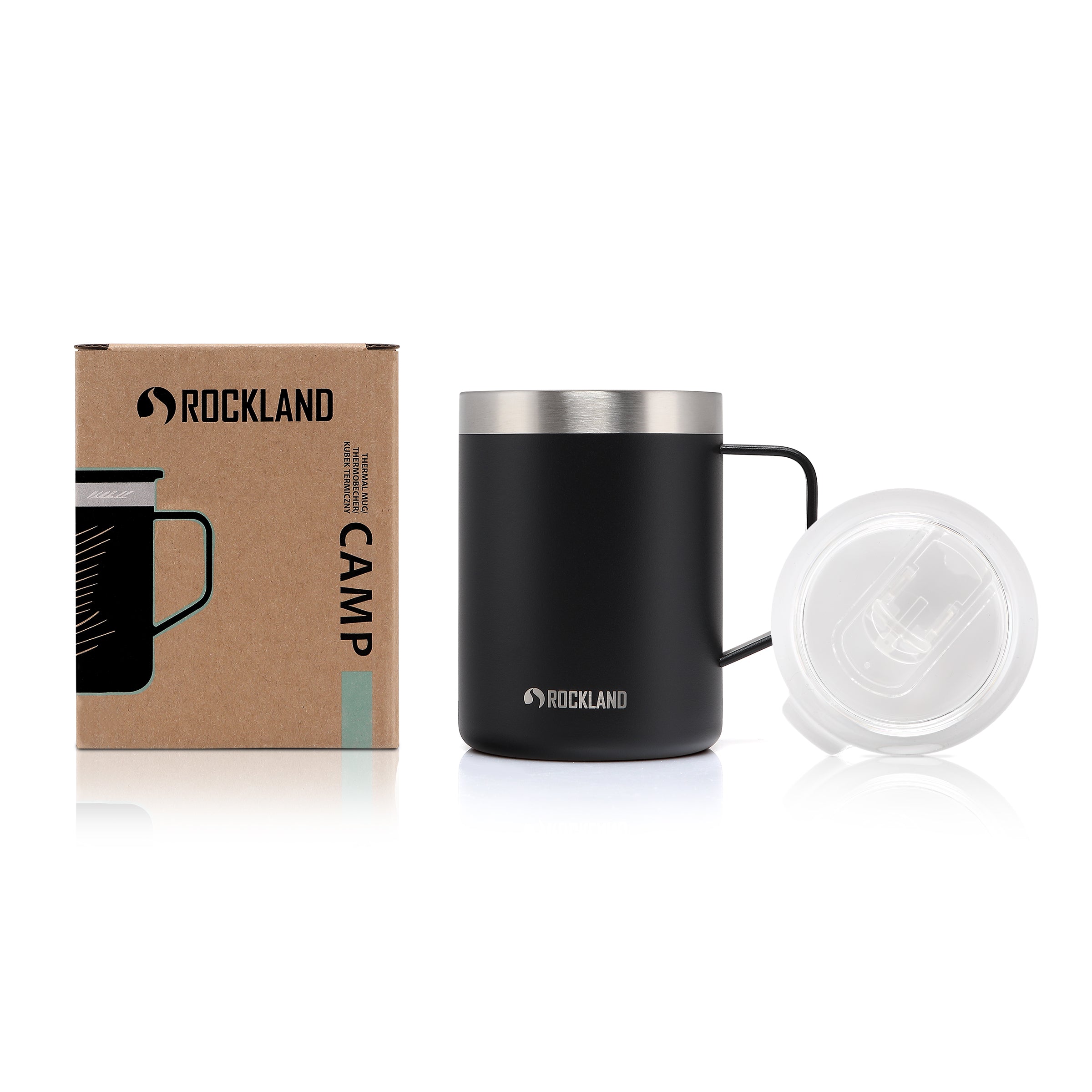 Kubek termiczny Rockland CAMP MUG