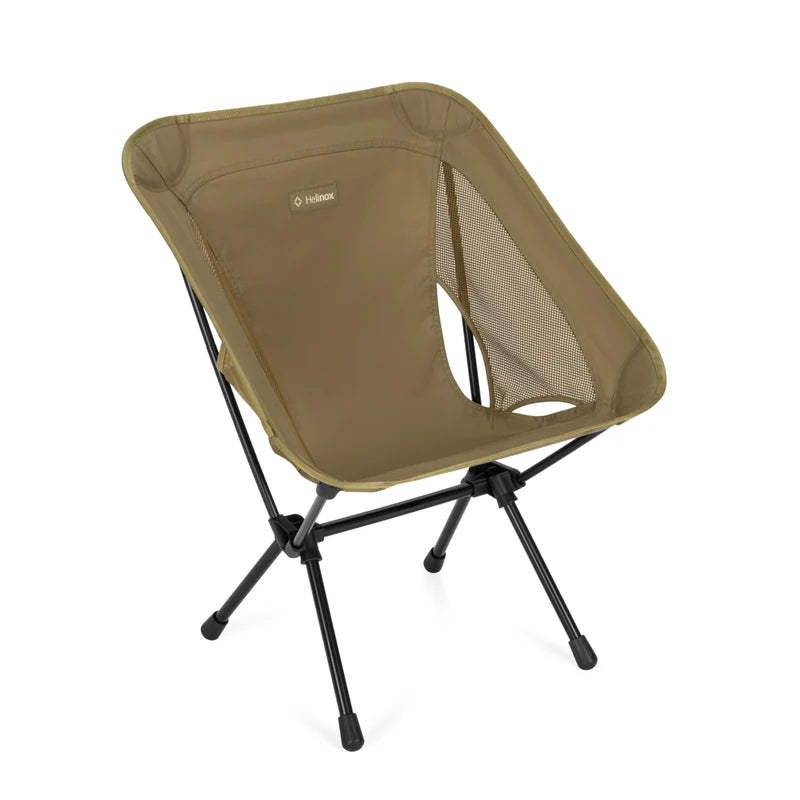 Helinox, Krzesło składane Chair One (re), brązowe