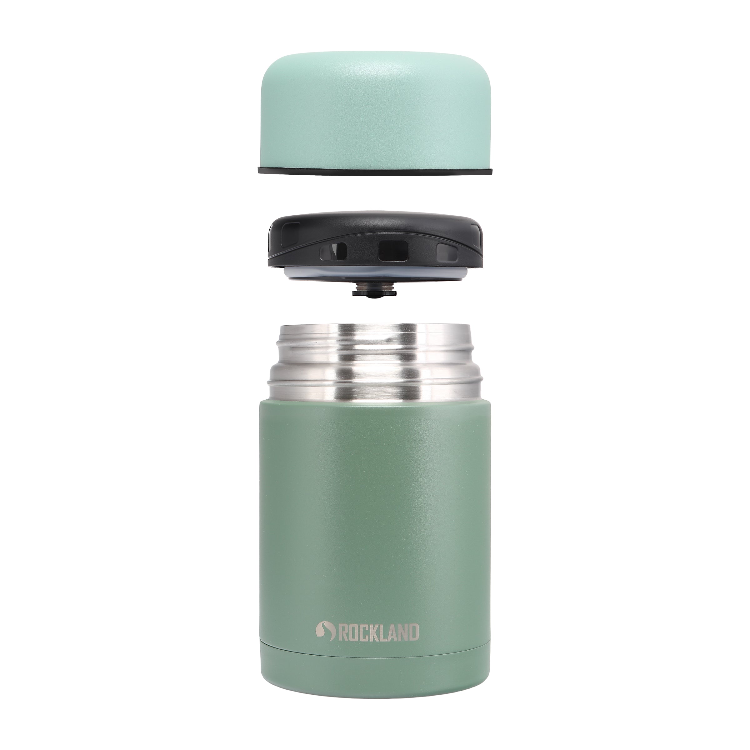Rockland Termos obiadowy Comet, zielony 0,75 L