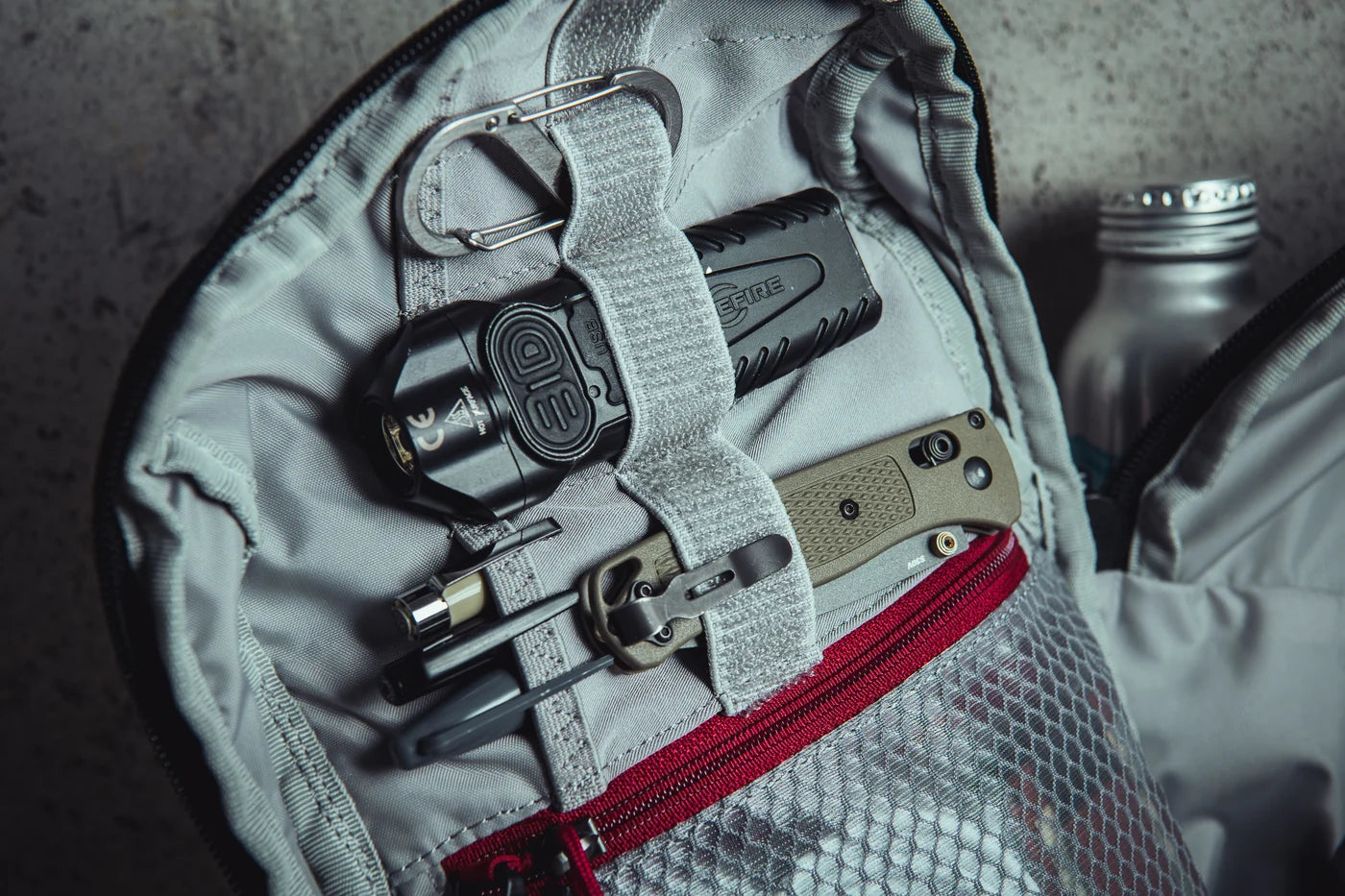 Vertx, plecak Gamut 22l Sling EDC/CCW Long Walks Pack X,  czarny