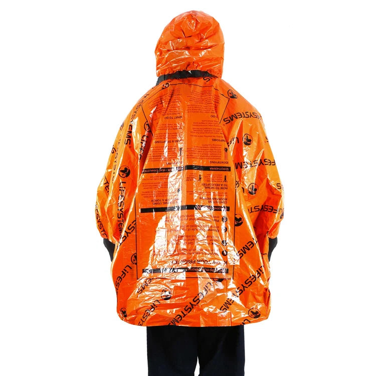 Lifesystems, Poncho termiczne Heatshield