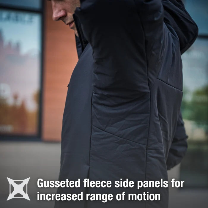 Vertx, Kurtka męska ocieplana Integrity+ Insulated Jacket, czarny