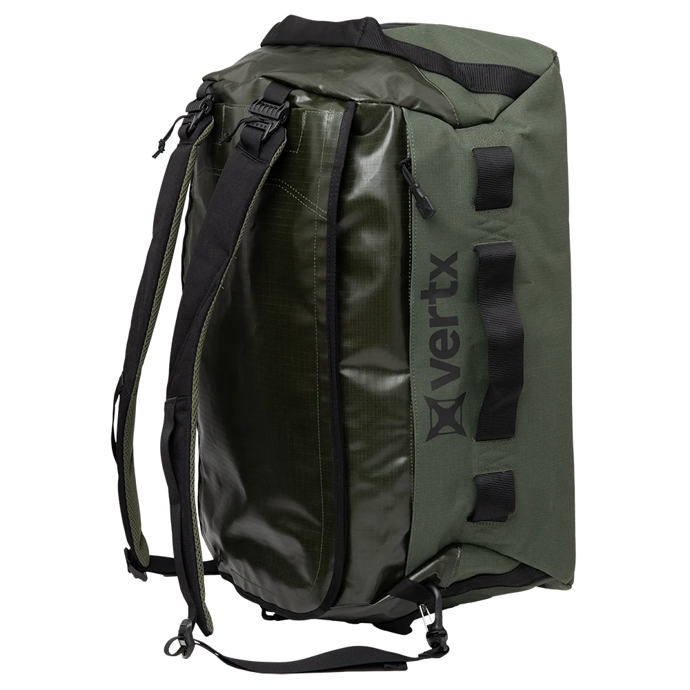 Vertx, torba transportowa RTL Duffel 50L,  zielony