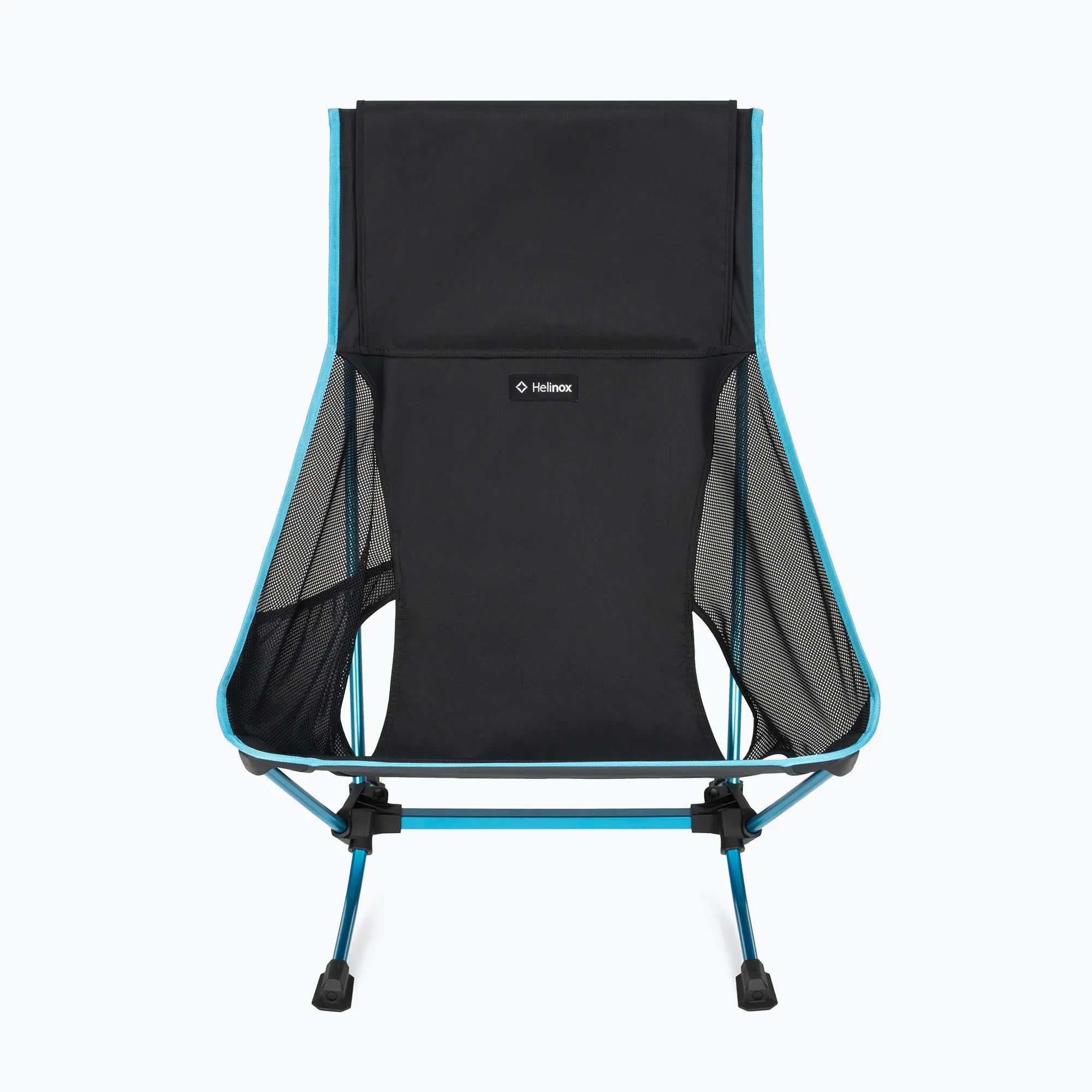 Helinos, Krzesło składane Beach Chair (re), czarne