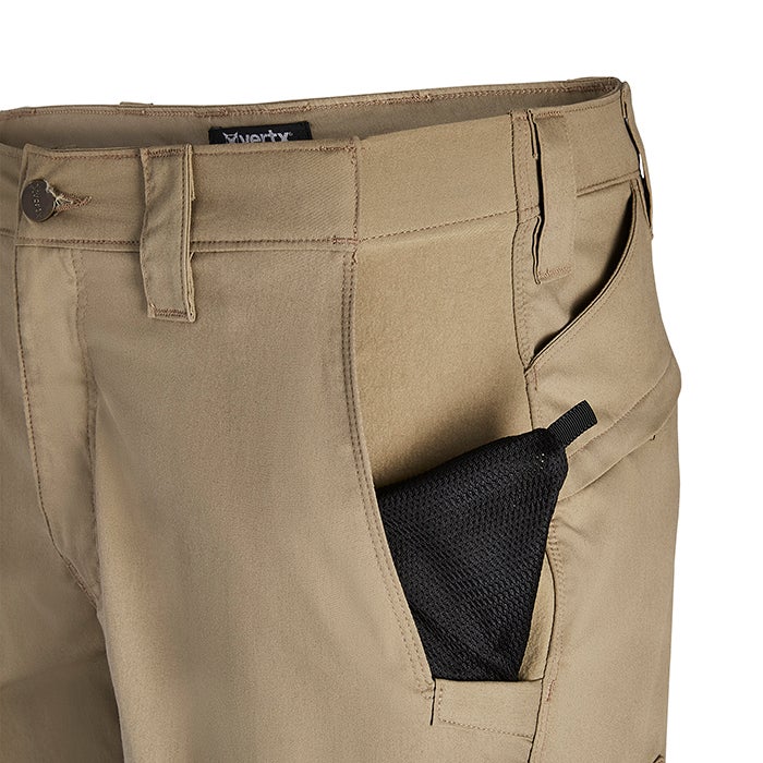 Vertx, Męskie spodnie taktyczne Fusion Flex Pant, czarny