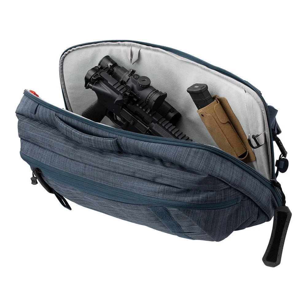 Vertx, plecak typu Sling Commuter XL, czarny