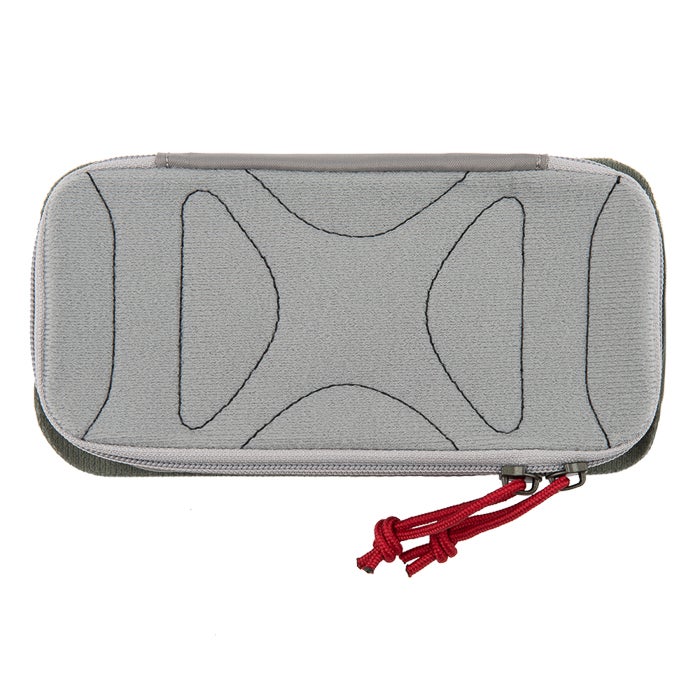 Vertx, mały organizer zapinany na zamek Tactigami Pack Organizer – Small (2-Pack), szary