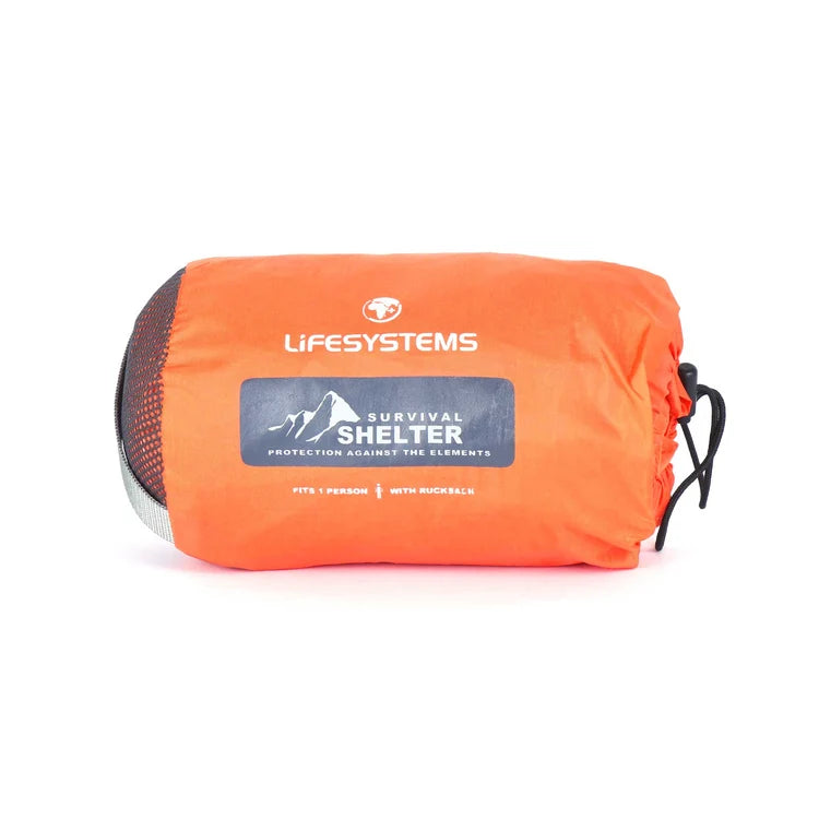 Lifesystems, Schronienie awaryjne Survival Shelter 1