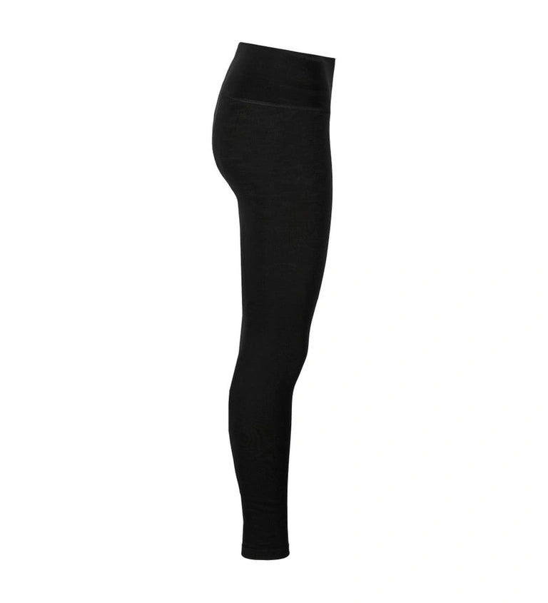 Aclima, Legginsy termoaktywne damskie z wysokim stanem, WarmWool Longs High Waist W's, czarne