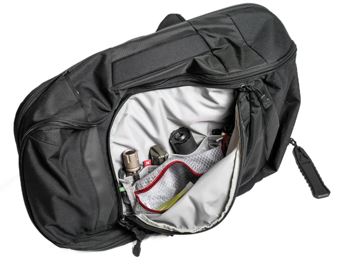 Vertx, plecak Gamut 22l Sling EDC/CCW Long Walks Pack X,  brązowy