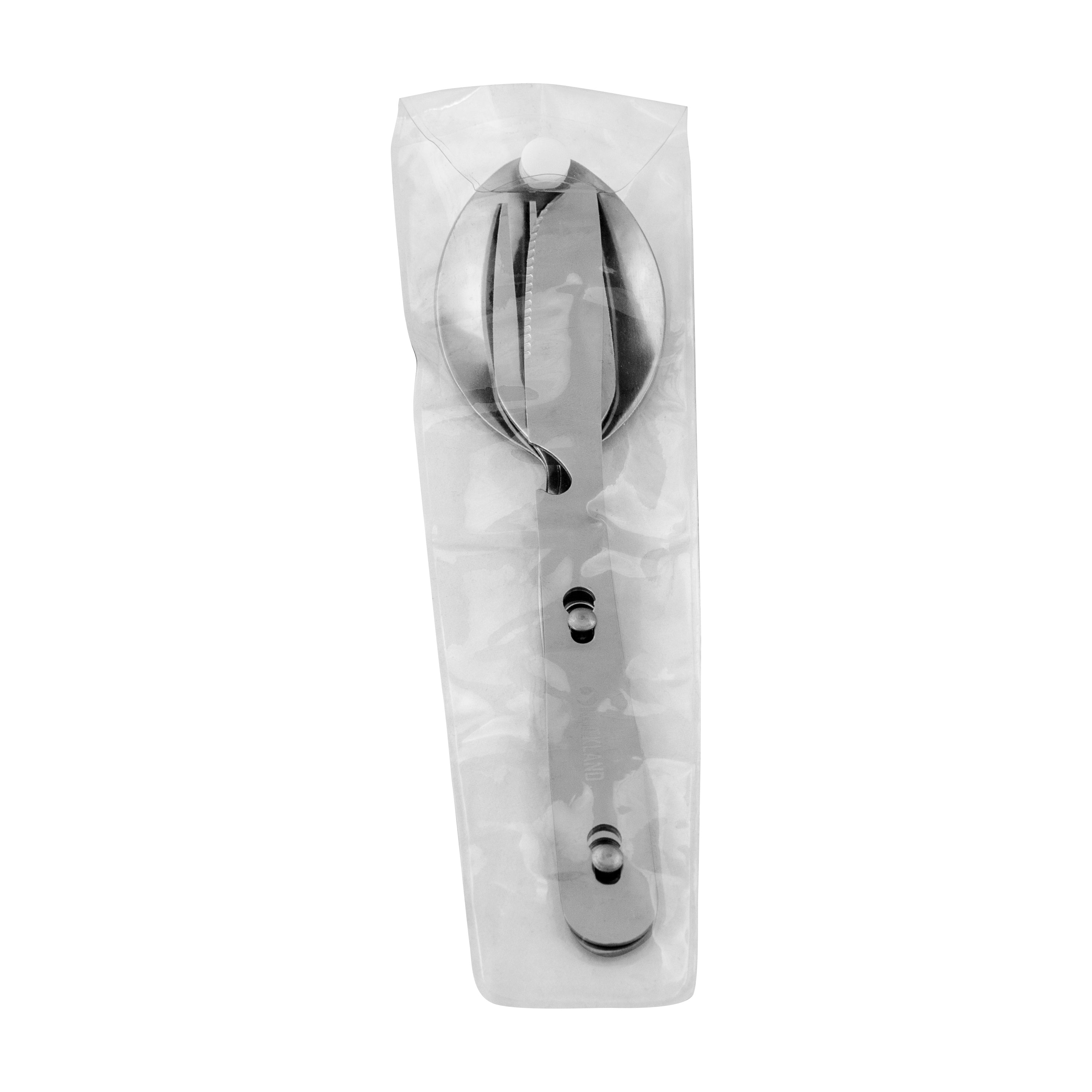 Sztućce turystyczne Rockland Travel Tool