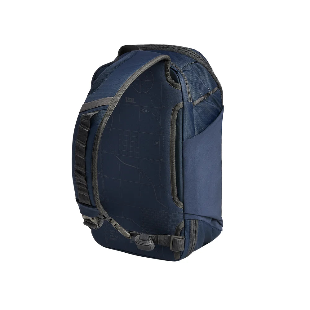 Vertx, plecak Gamut 18l Sling EDC/CCW Long Walks Pack X,  granatowy