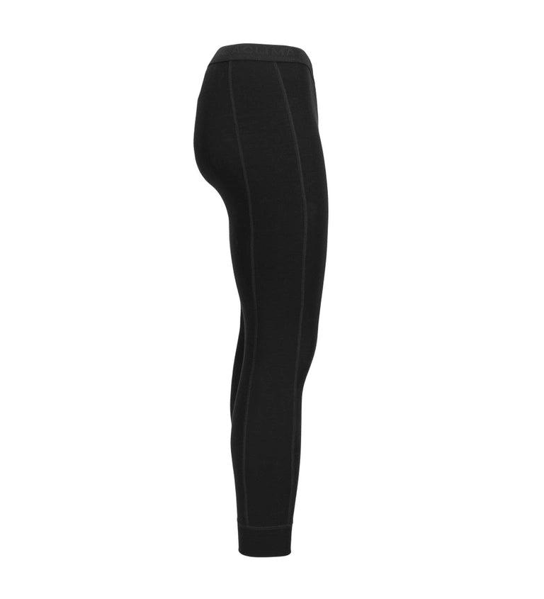 Aclima, Legginsy termoaktywne męskie, WarmWool Longs M's, czarne