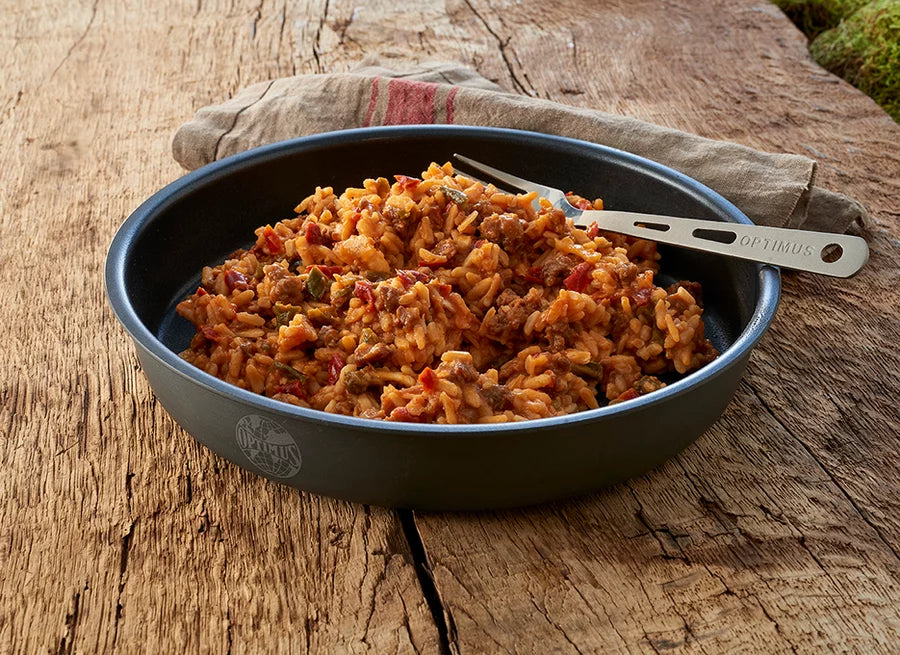 DANIE TURYSTYCZNE RISOTTO PO BAŁKAŃSKU 190g TREK'N EAT