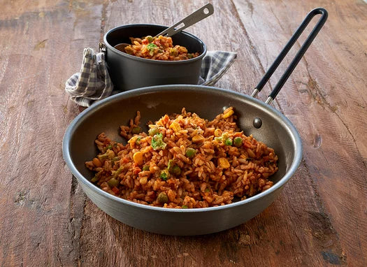 DANIE TURYSTYCZNE WARZYWNA JAMBALAYA 180g TREK'N EAT