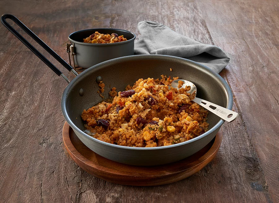 DANIE TURYSTYCZNE QUINOA MEKSYKAŃSKA 140g TREK'N EAT
