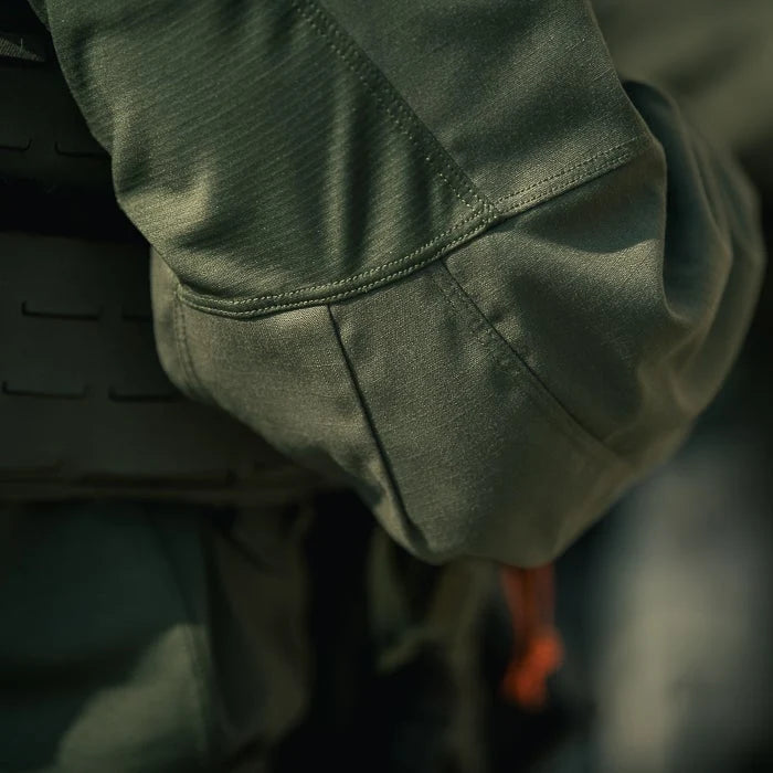 Vertx, Męska koszula taktyczna Recon Flex Combat Shirt, czarny