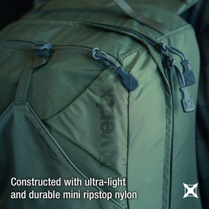Vertx, plecak Long Walks Pack 28 l EDC,  czarny
