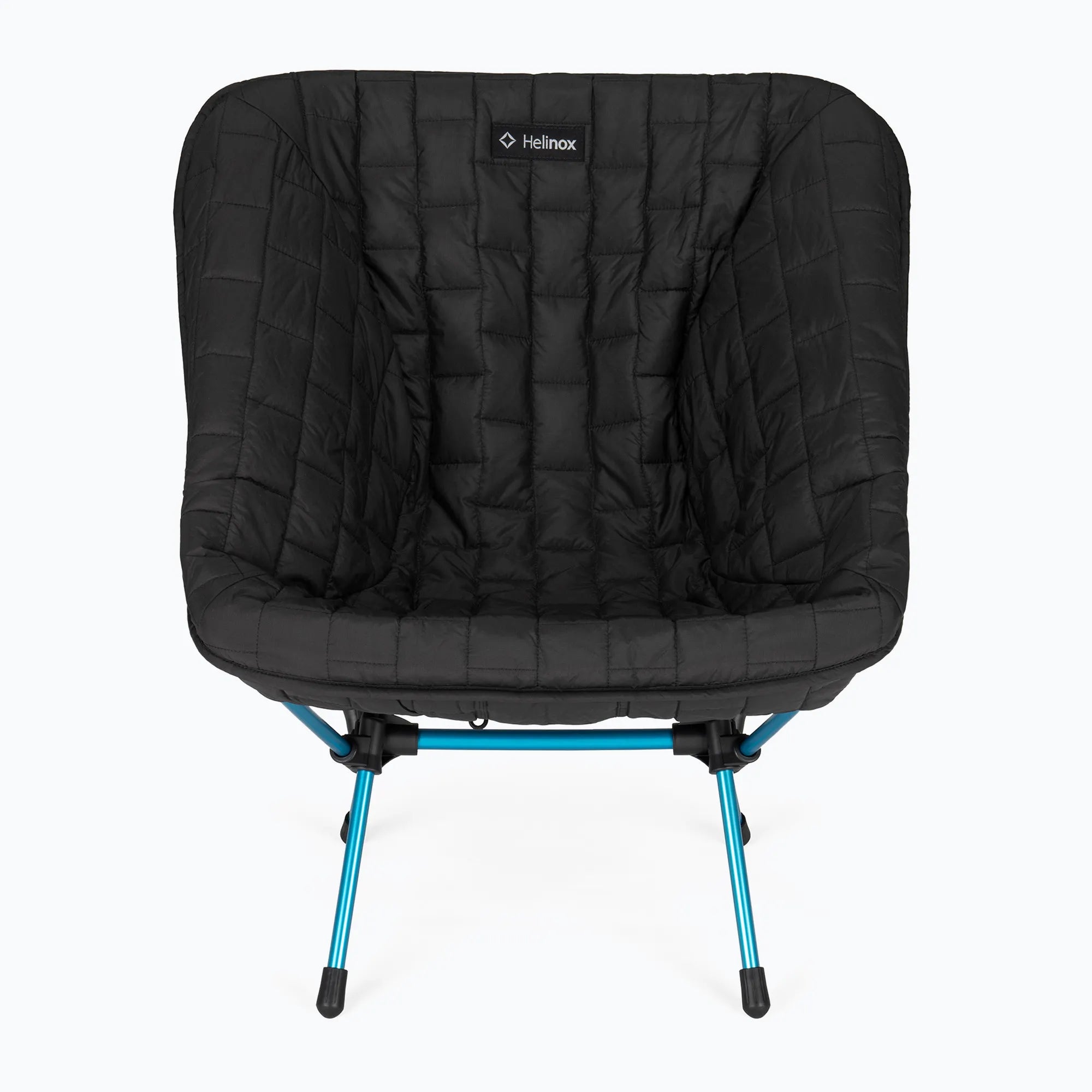 Helinox, Ocieplacz na krzesła Chair One, Zero, Swivel, Ground Chair i Chair One L, czarny / brązowy