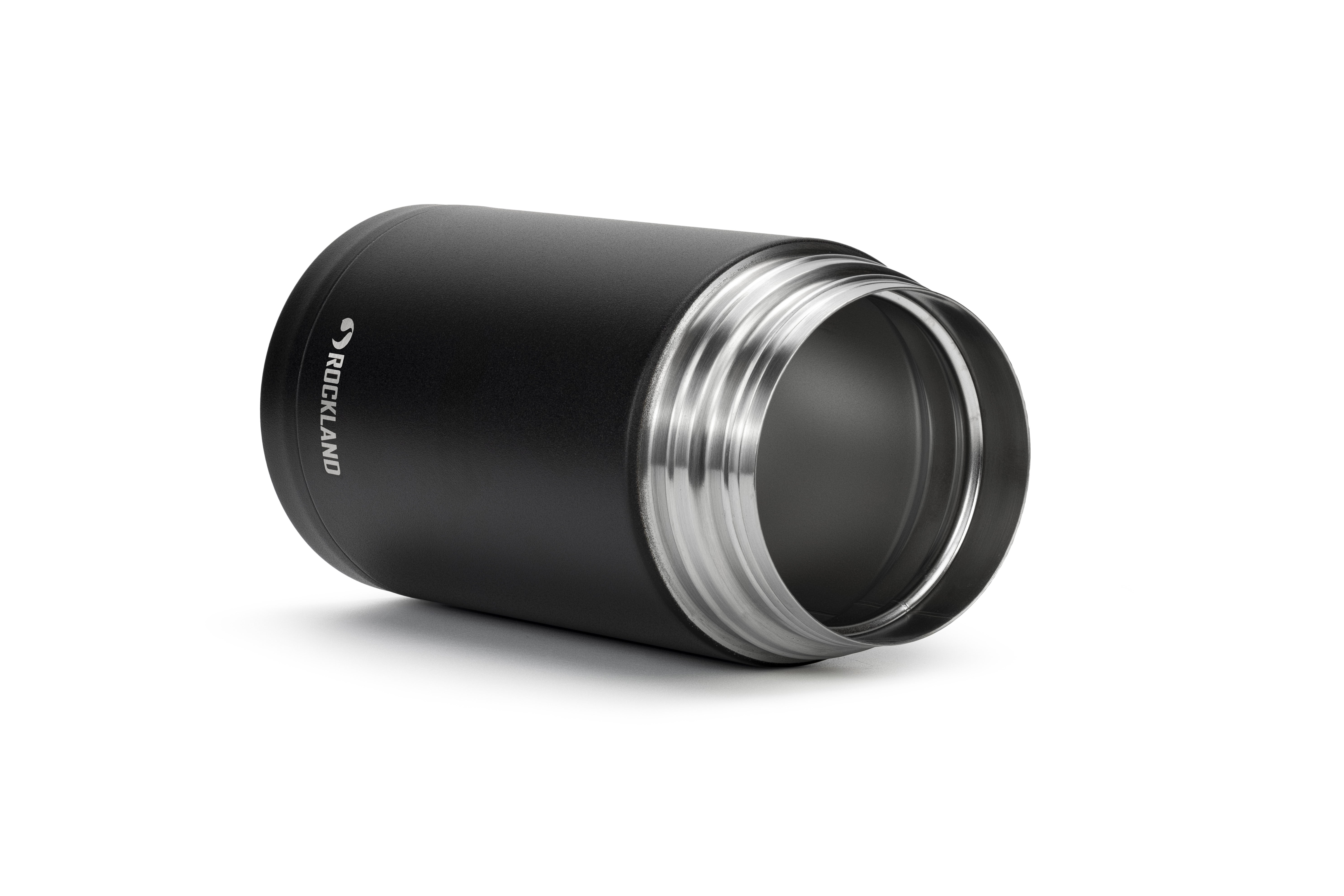 Termos obiadowy Rockland Comet czarny, 1000 ml