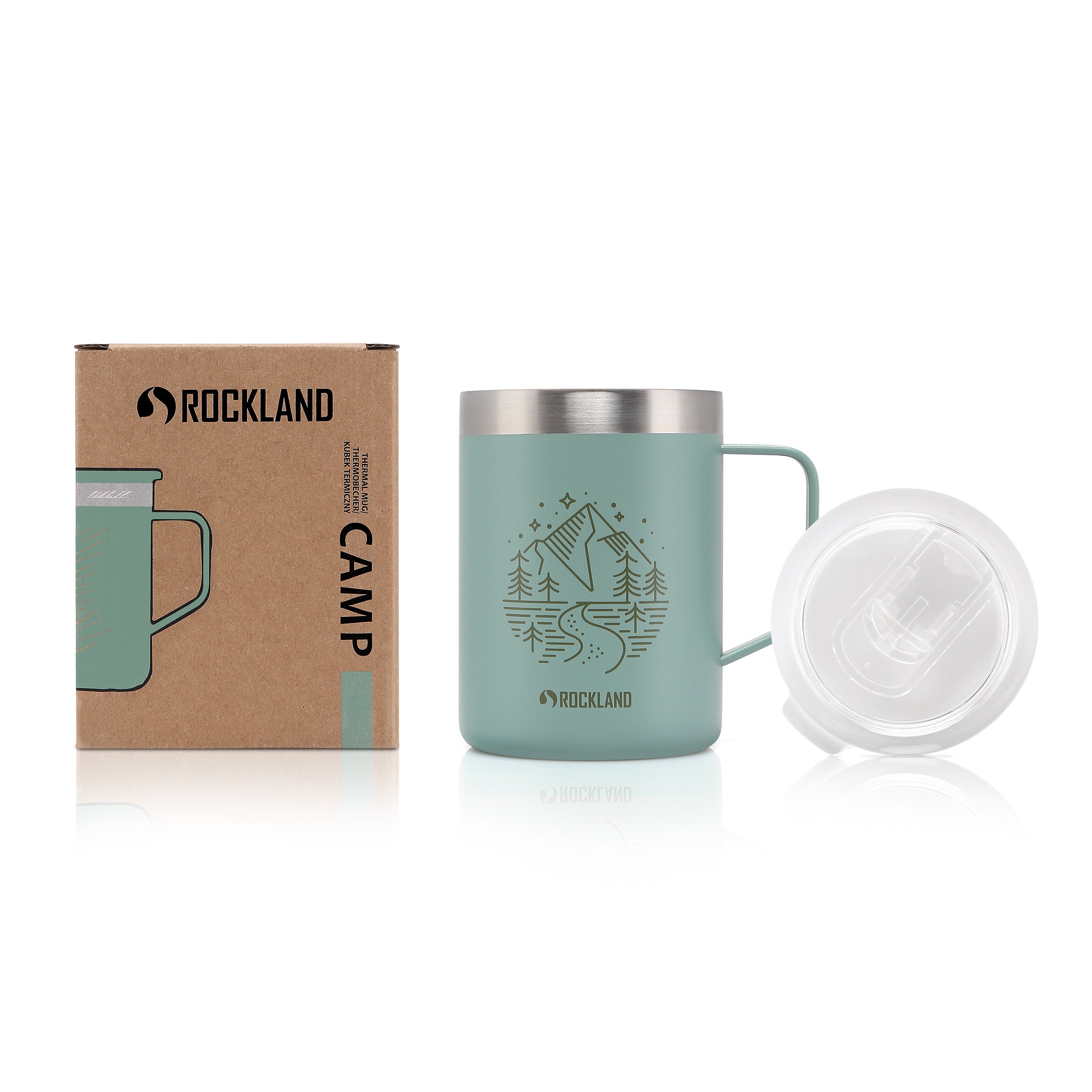 Kubek termiczny Rockland CAMP MUG