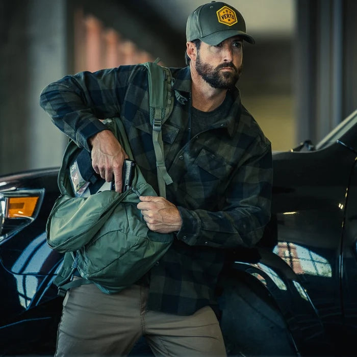 Vertx, plecak Long Walks Pack 28 l EDC,  czarny