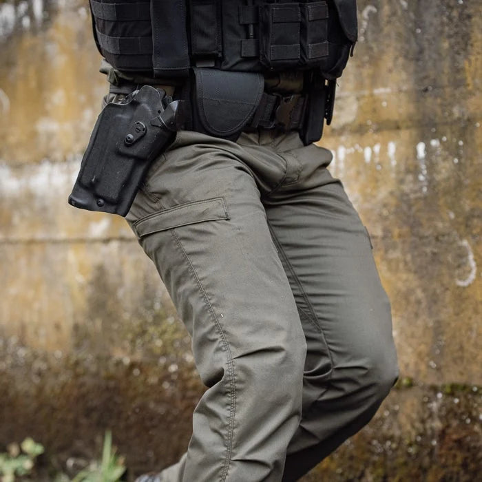 Vertx, Męskie spodnie taktyczne Fusion Flex Pant, zielony