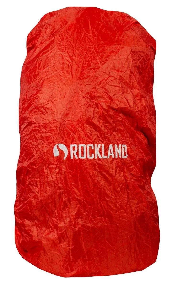 Rockland Pokrowiec na plecak, pomarańczowy, L 50-80 l