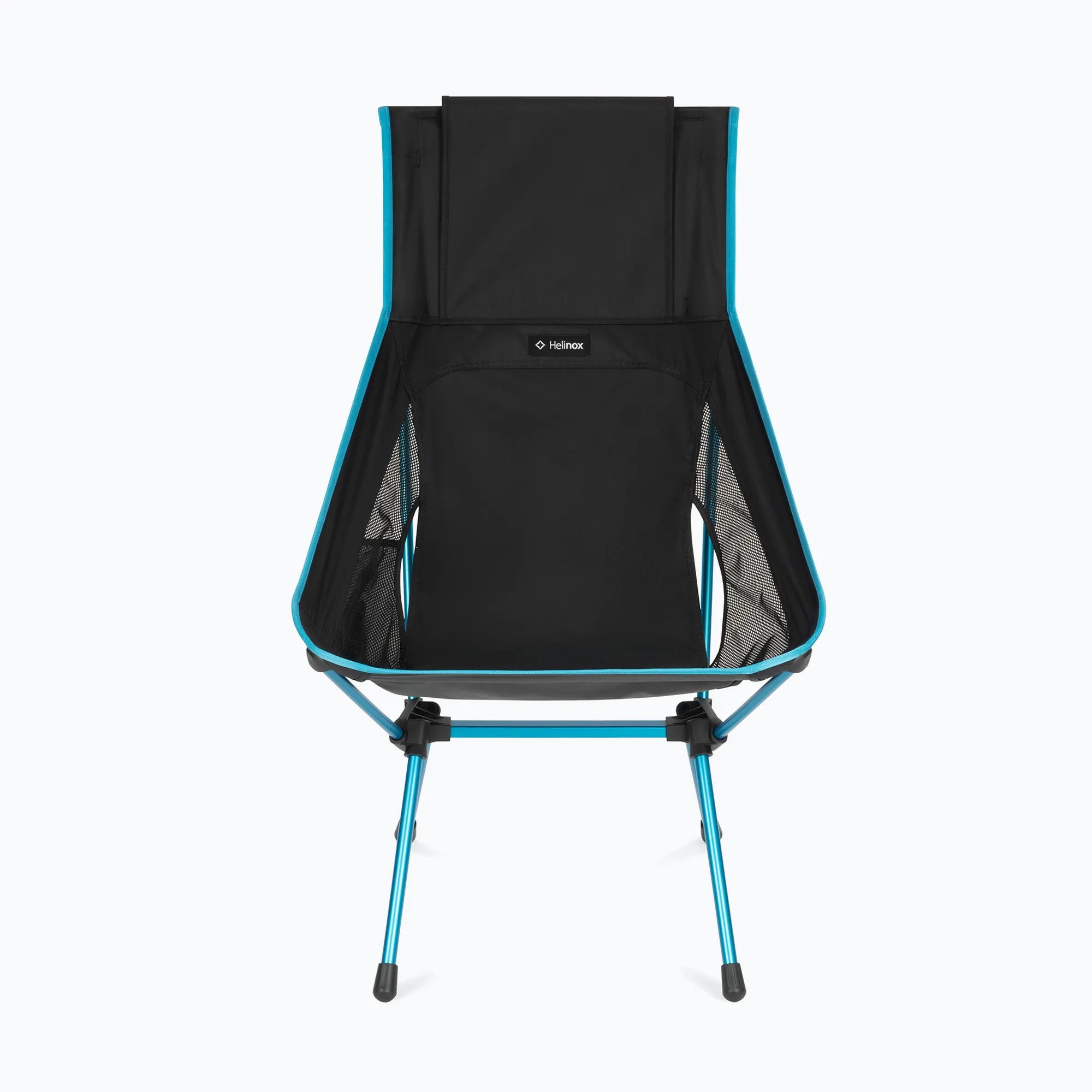 Helinos, Krzesło składane Sunset Chair (re),  czarne