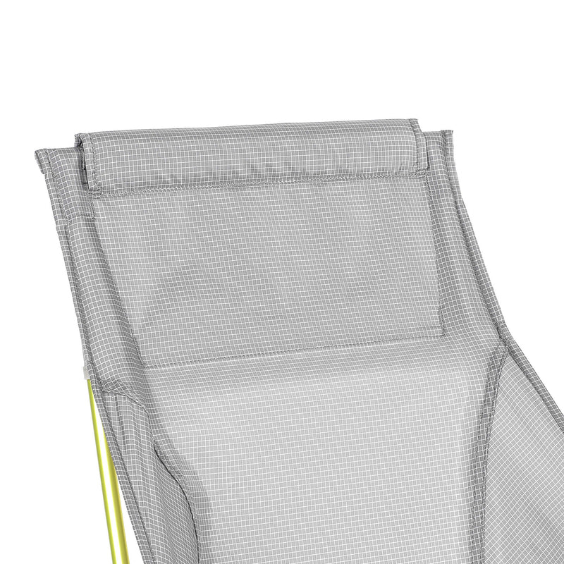 Helinox, Krzesło składane Zero High-Back, szare